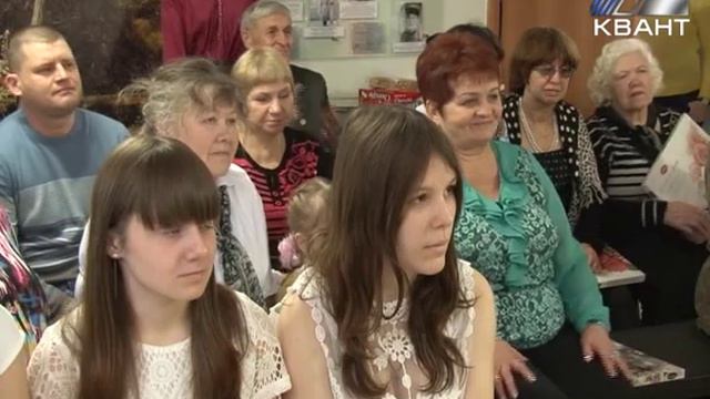 8 марта в музее воинской славы смотреть онлайн