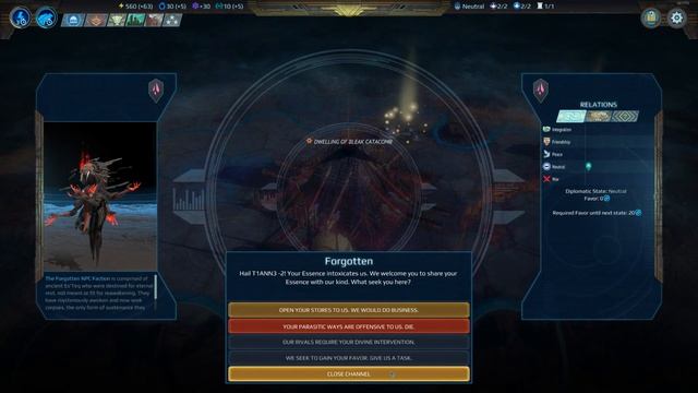 Age of Wonders: Planetfall - Revelations Early Look смотреть онлайн