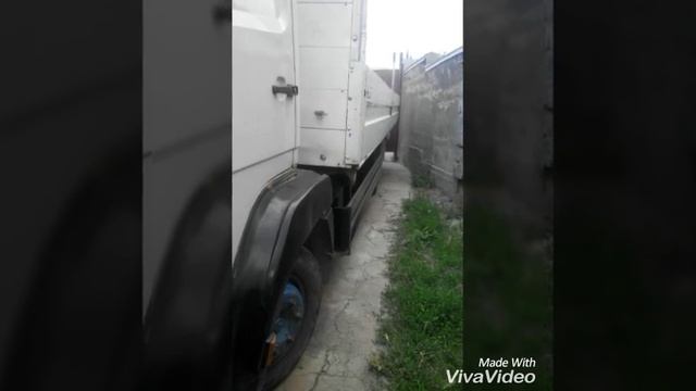 Мерседес Бенц 814 смотреть онлайн