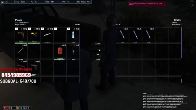 Mystery Of that Box! GTA5 RP with Jagga Thoke | SVRP Live india | !insta !discord смотреть онлайн