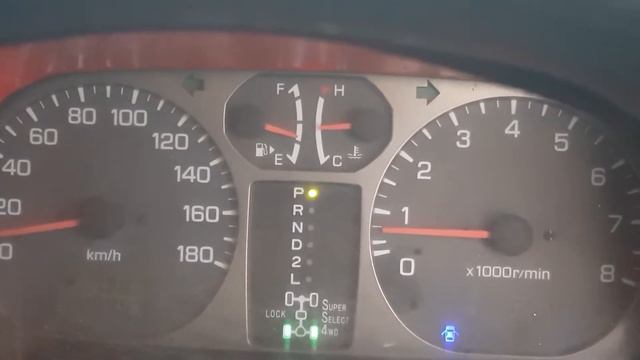 плавают обороты Pajero IO 4g93 смотреть онлайн