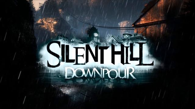 Silent Hill Downpour OST 'Monastery Otherworld' смотреть онлайн