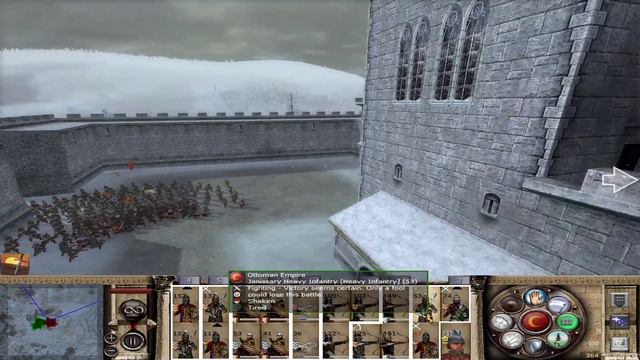Total War: Medieval2 (Tsardoms Total War): Ottoman Empire #42
