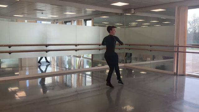 Joel Wilding - show reel 2021 - Dance смотреть онлайн