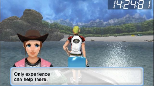 Anglers Club Ultimate Bass Fishing 3D Gameplay (Nintendo 3DS) [60 FPS] [1080p] Top Screen смотреть онлайн