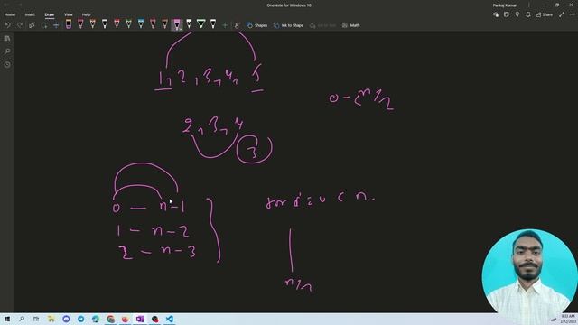 Find the Array Concatenation Value | leetcode Weekly 332 | Leetcode Medium смотреть онлайн