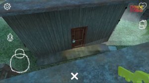 Гренни и Грендпа 5 ► Побег на машине