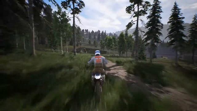 MXGP 2020 The Official Motocross Videogame Open World Free Roam Gameplay смотреть онлайн