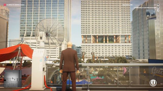 Hitman 2 - Part 2 - Miami смотреть онлайн