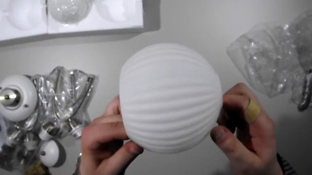 Потолочная люстра Lussole Lgo LSP-0166 от ВамСвет.Ру