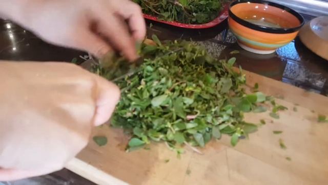 Azerbaijani Dovga, Азербайджанский суп Довга