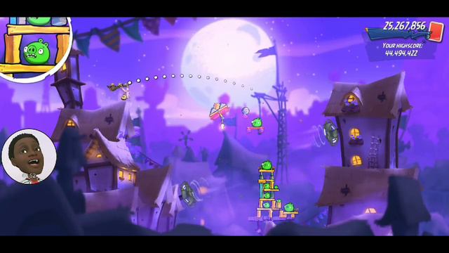 Angry Birds 2 | Clan VS Clan (CVC) 01/11/2019 | Stan Leeroy | WITH STELLA смотреть онлайн