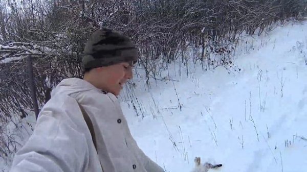 Охота на зайца «С Пегой гончей»