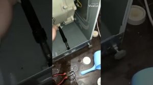 Стиральная машина LG не сливает воду!