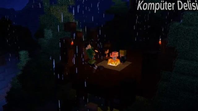 Minecraft: Story Mode 'Türkçe Dublaj' Bölüm 1 # Part2 смотреть онлайн