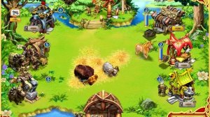 Farm Frenzy: Viking Heroes - Standard Level 43