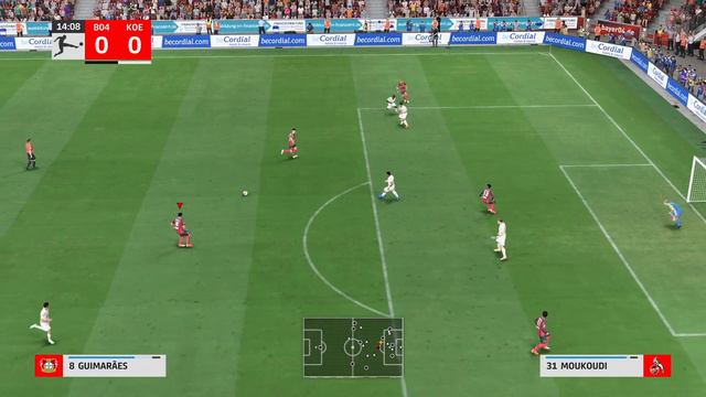 YOUTH ACADEMY GLITCH ! - FIFA 22 Bayer Leverkusen Career Mode #19 смотреть онлайн