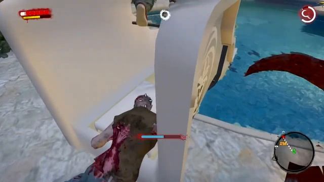 Let's Play Dead Island Ep. 14: Water Slides смотреть онлайн