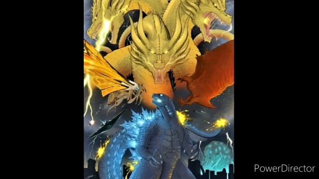 Кинг Гидора - Freaks meme. смотреть онлайн