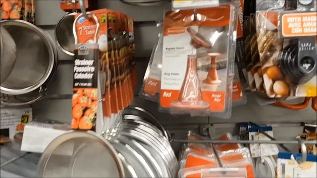 Долларама, магазин товаров для дома за 1 доллар, но сейчас подорожало и все от 1 до 4 долларов :-) смотреть онлайн