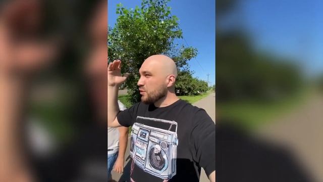 Жекич Дубровский прогулялся по родной Чите: "За 20 лет ничего не изменилось" смотреть онлайн