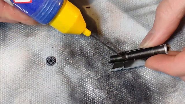 Zvezda 1/144 Tupolev Tu-134UBL / Russian Naval Airforces / Assembly Timelapse / Zv7036