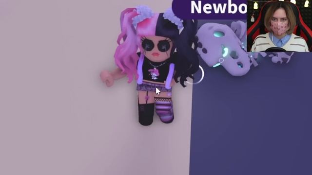 ПРЯТКИ В АДОПТЕ, НО Я НАХОЖУ БЫСТРЕЕ ВСЕХ! Roblox Adopt Me смотреть онлайн