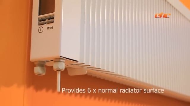 Electric Radiators - The Electric Heating Company смотреть онлайн