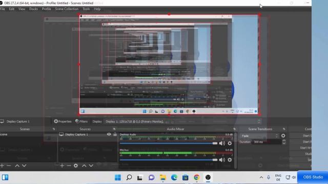 How to install OBS Studio on Windows 11 + Quick Start Screen Recording With OBS Studio смотреть онлайн