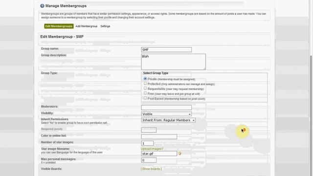 How to upload a rank image | SMFnew Tutorials смотреть онлайн