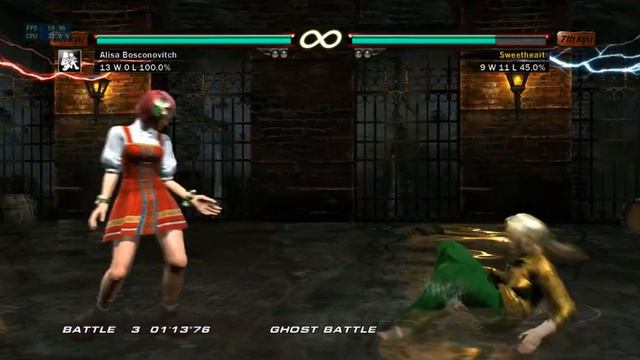 RPCS3 0.0.19 ( PS3 Emulator ) Tekken 6 - Gameplay #2 смотреть онлайн