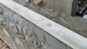 Штукатурка фундамент