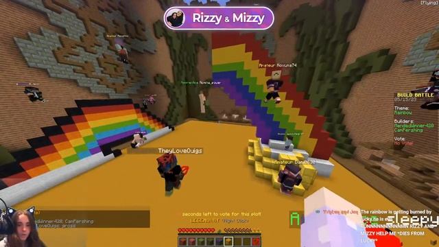 Minecraft Java and Bedrock! Playing With Viewers! LIVE смотреть онлайн