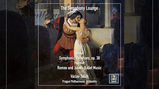 Romeo and Juliet, Op. 64 (Excerpts) : No. 49, Dance of the Girls with Lilies смотреть онлайн