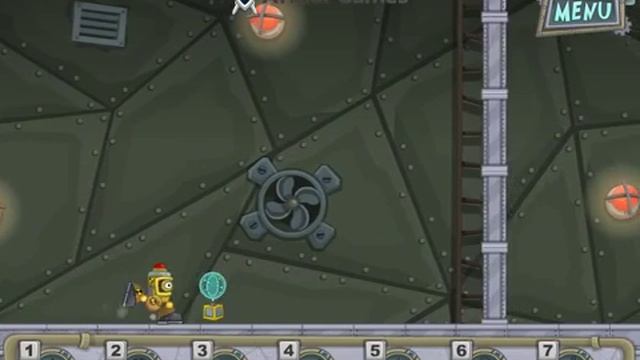 Ironcalypse - Training Center - LEVEL 9 смотреть онлайн