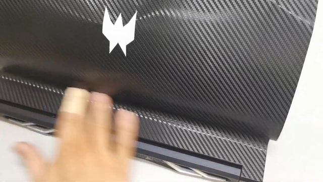 【Ezstick】ACER Predator PH317-55 機身貼 螢幕貼 Touchpad 保護貼 施工過程 DIY 筆電包膜 смотреть онлайн