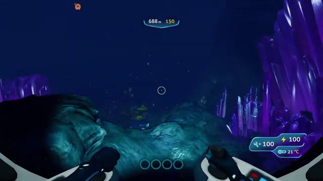 Subnautica Below Zero Creative Mode смотреть онлайн