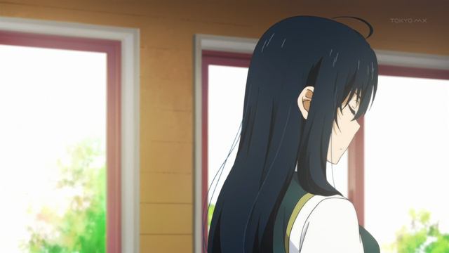 Ведьма за работой 1 серия «Такамия и огненная ведьма» (аниме-сериал, 2014) смотреть онлайн