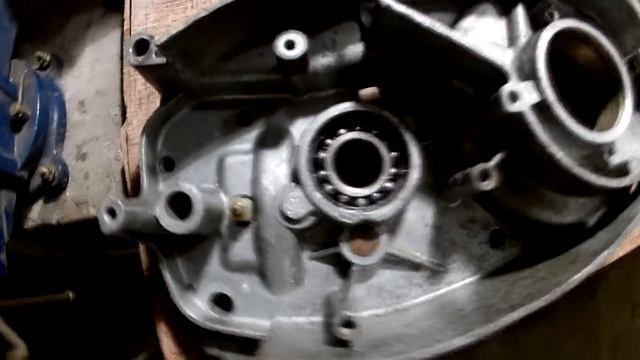 Восстановление Резьбы в Двигателе Мотоцикла смотреть онлайн