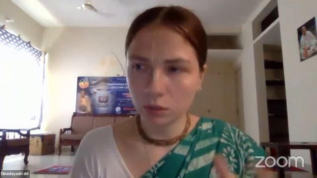 «Уроки Санкиртаны» | Динадаядри д.д. смотреть онлайн