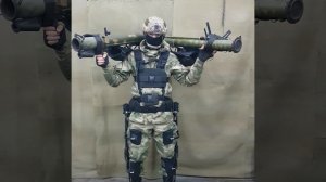 Руки-базуки? Пф… «Рука-приз» и «Рука-бородач» — это огнеметы, которые используют термобарические за