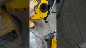 кожух Dewalt 125mm
