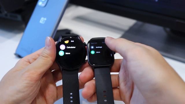 Amazfit GTS3 vs GTR3 vs GTR3 Pro! FULL Breakdown in 6 Mins! смотреть онлайн