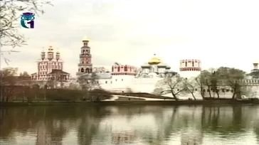 Новодевичий монастырь. Передача 1. История