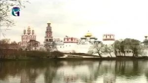 Новодевичий монастырь. Передача 1. История