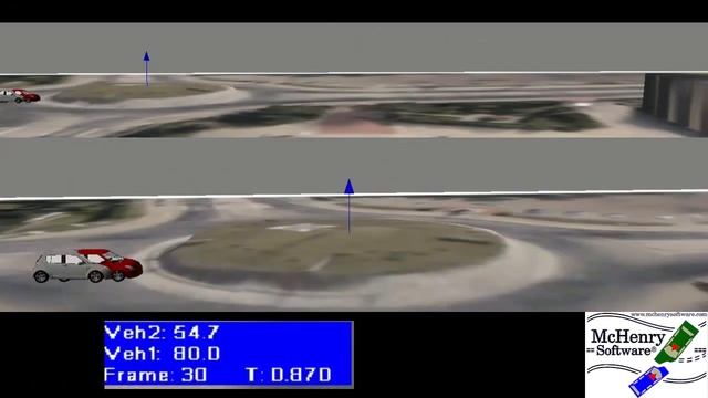 Couple of Views of the Suzuki Launch, comparing 55 and 80 mph at launch смотреть онлайн