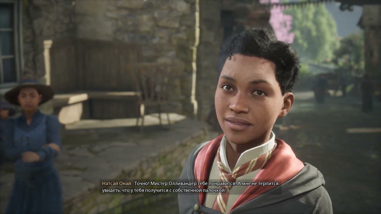 Hogwarts. Legacy [RUS, без комментариев]. Часть 4: Хогсмид.