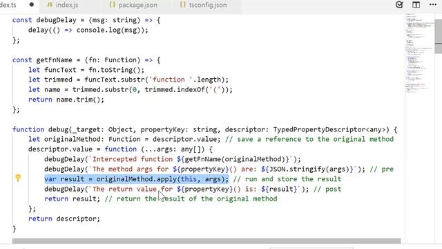 TypeScript for JavaScript Developers Part 17: Type Decorators смотреть онлайн