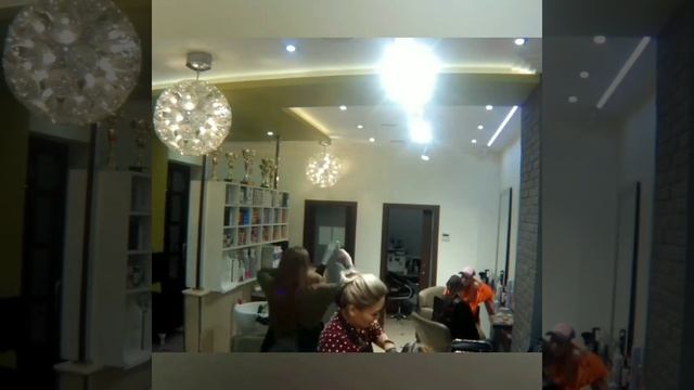 Один день жизни салона красоты в Сочи MariDan. смотреть онлайн