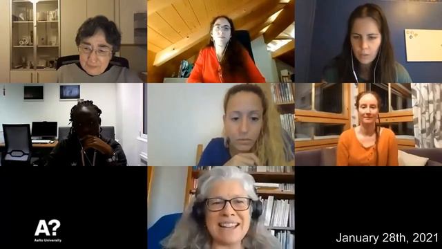 Panel Discussion: Are We Equal Yet?